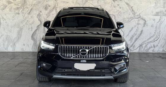 VOLVO XC40 1.5 T5 RECHARGE INSCRIPTION GEARTRONIC